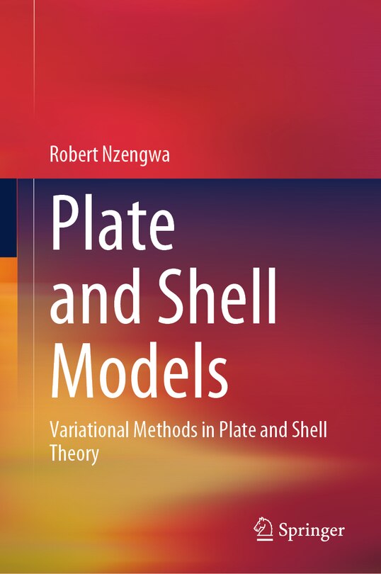 Front cover_Plate and Shell Models