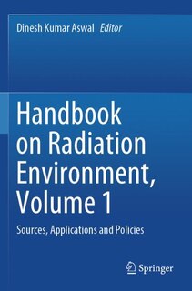 Couverture_Handbook on Radiation Environment, Volume 1