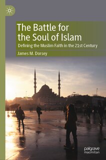 Front cover_The Battle for the Soul of Islam