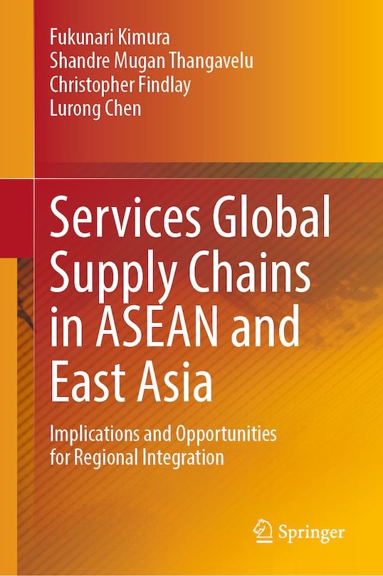 Couverture_Services Global Supply Chains in ASEAN and East Asia