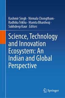 Front cover_Science, Technology and Innovation Ecosystem
