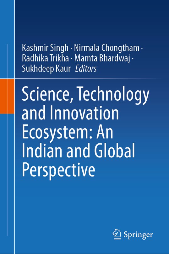 Front cover_Science, Technology and Innovation Ecosystem