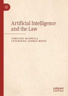 Front cover_Artificial Intelligence and the Law