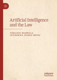 Front cover_Artificial Intelligence and the Law