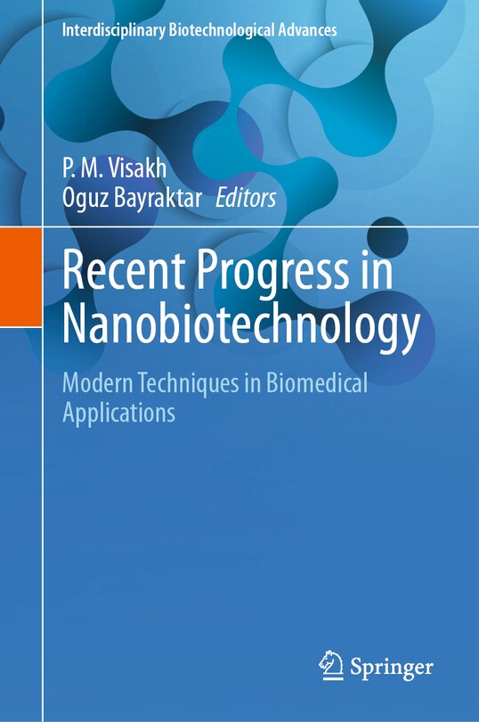 Front cover_Recent Progress in Nanobiotechnology