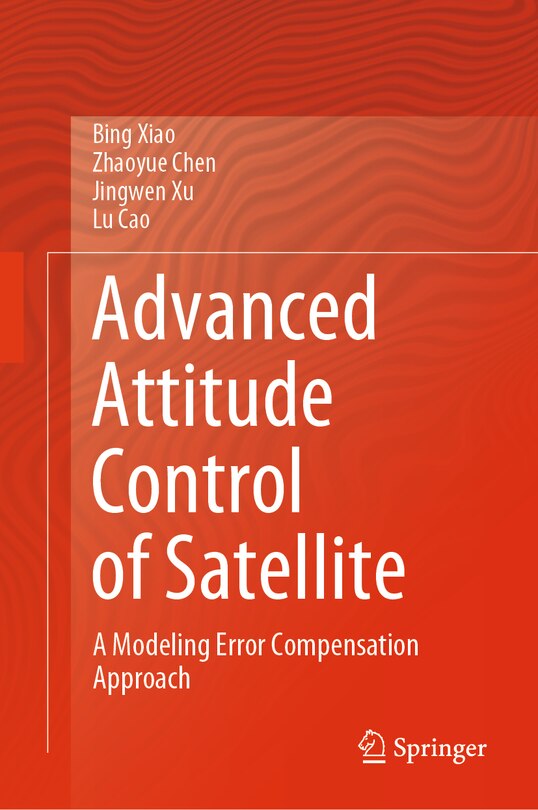 Front cover_Advanced Attitude Control of Satellite