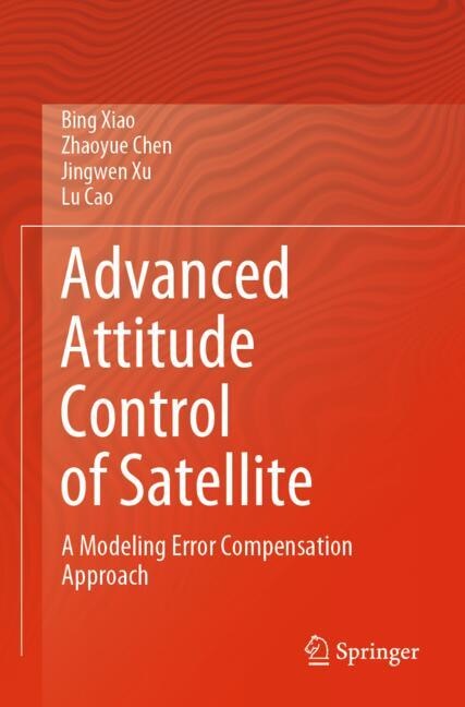Front cover_Advanced Attitude Control of Satellite