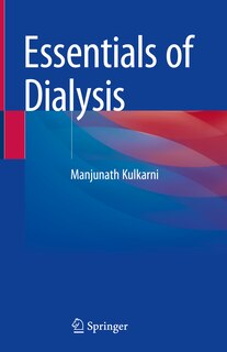 Couverture_Essentials of Dialysis