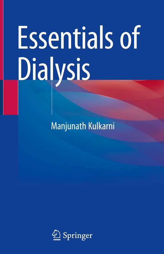 Couverture_Essentials of Dialysis