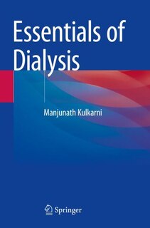 Couverture_Essentials of Dialysis