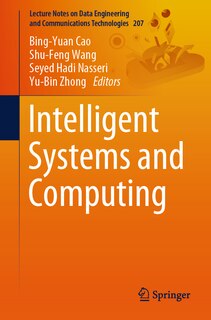 Front cover_Intelligent Systems and Computing