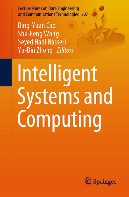 Front cover_Intelligent Systems and Computing