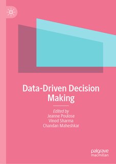 Front cover_Data-Driven Decision Making