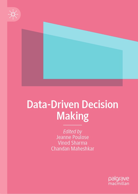 Front cover_Data-Driven Decision Making