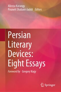 Front cover_Persian Literary Devices
