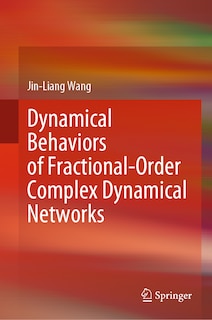 Couverture_Dynamical Behaviors of Fractional-order Complex Dynamical Networks