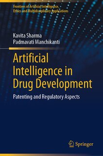 Couverture_Artificial Intelligence in Drug Development