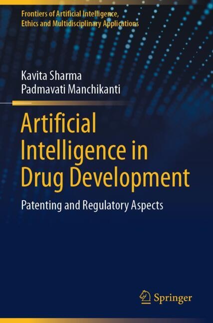 Front cover_Artificial Intelligence in Drug Development