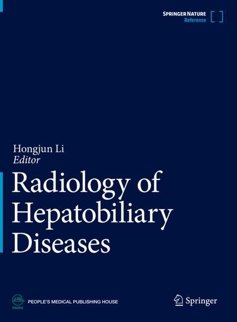 Couverture_Radiology of Hepatobiliary Diseases