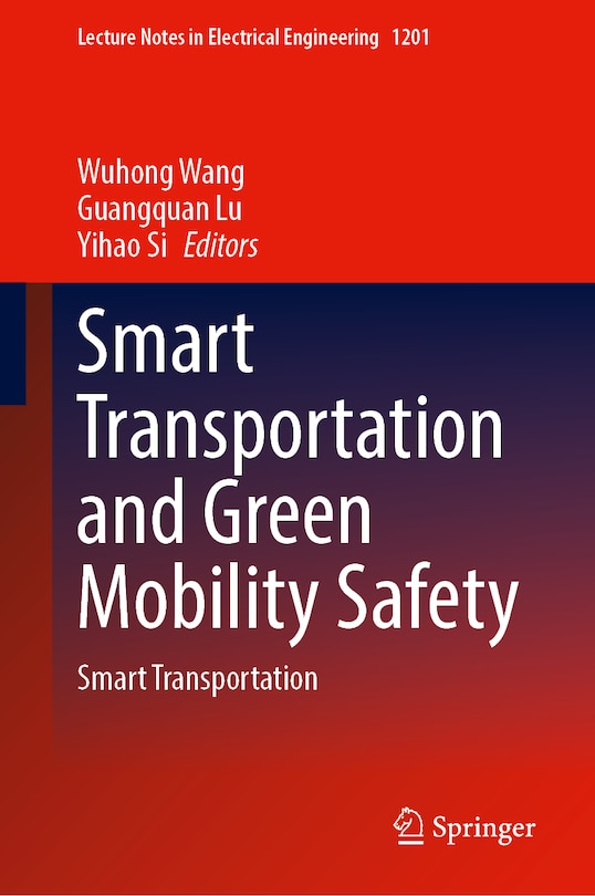 Couverture_Smart Transportation and Green Mobility Safety