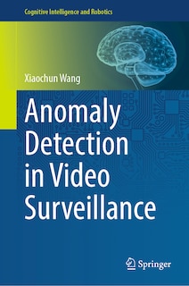 Couverture_Anomaly Detection in Video Surveillance