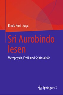 Couverture_Sri Aurobindo Lesen
