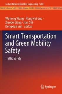 Front cover_Smart Transportation and Green Mobility Safety