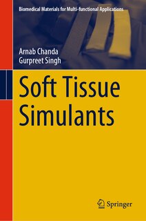 Front cover_Soft Tissue Simulants