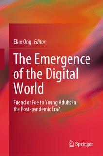 Couverture_The Emergence of the Digital World