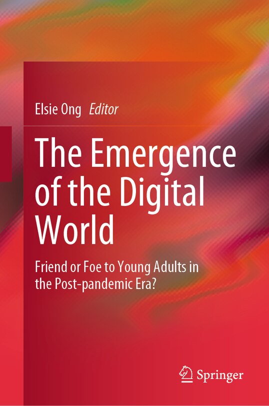 Couverture_The Emergence of the Digital World
