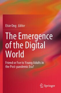 Couverture_The Emergence of the Digital World