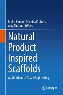 Couverture_Natural Product Inspired Scaffolds