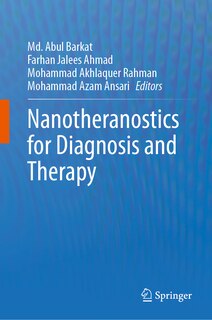 Front cover_Nanotheranostics for Diagnosis and Therapy