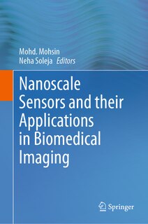 Front cover_Nanoscale Sensors and their Applications in Biomedical Imaging
