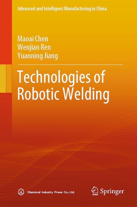 Couverture_Technologies of Robotic Welding