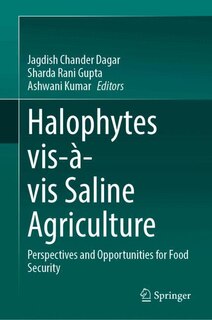 Front cover_Halophytes vis-a-vis Saline Agriculture