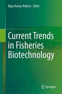 Front cover_Current Trends in Fisheries Biotechnology