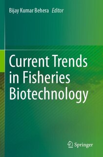 Couverture_Current Trends in Fisheries Biotechnology