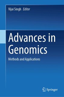 Front cover_Advances in Genomics