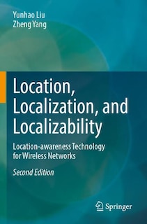 Front cover_Location, Localization, and Localizability