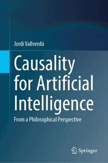 Front cover_Causality for Artificial Intelligence