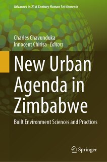 Front cover_New Urban Agenda in Zimbabwe