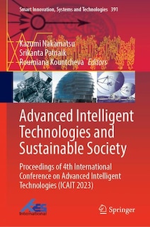 Front cover_Advanced Intelligent Technologies and Sustainable Society