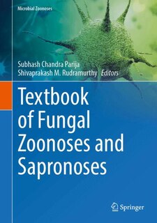 Front cover_Textbook of Fungal Zoonoses and Sapronoses