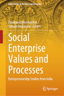 Couverture_Social Enterprise Values and Processes