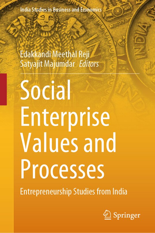 Couverture_Social Enterprise Values and Processes