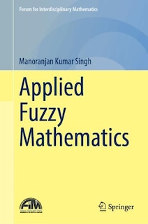 Front cover_Applied Fuzzy Mathematics