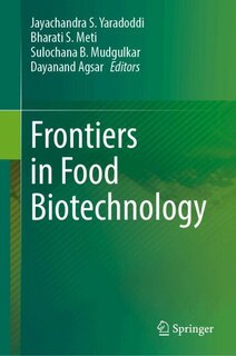 Couverture_Frontiers in Food Biotechnology