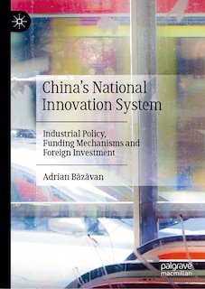 Front cover_China's National Innovation System