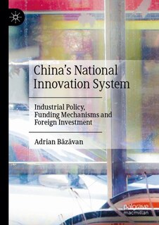Front cover_China's National Innovation System